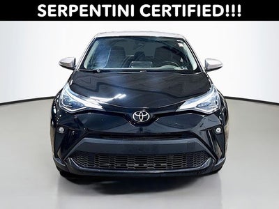 2021 Toyota C-HR Limited W/ HEATED SEATS