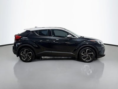 2021 Toyota C-HR Limited W/ HEATED SEATS