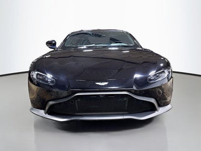 2020 Aston Martin Vantage V8 W/ ADAPTIVE SUSPENSION
