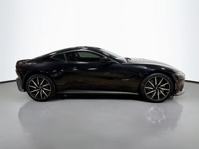 2020 Aston Martin Vantage V8 W/ ADAPTIVE SUSPENSION
