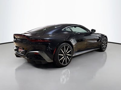 2020 Aston Martin Vantage V8 W/ ADAPTIVE SUSPENSION