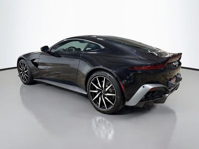 2020 Aston Martin Vantage V8 W/ ADAPTIVE SUSPENSION