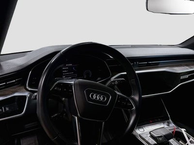 2019 Audi A6 3.0T Premium Plus W/ SUNROOF