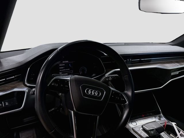 2019 Audi A6 3.0T Premium Plus W/ SUNROOF