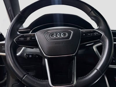 2019 Audi A6 3.0T Premium Plus W/ SUNROOF