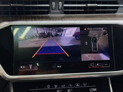 2019 Audi A6 3.0T Premium Plus W/ SUNROOF