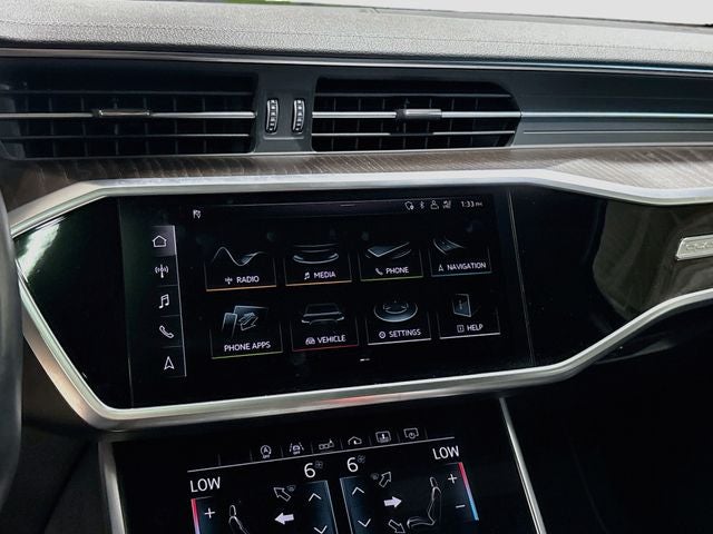 2019 Audi A6 3.0T Premium Plus W/ SUNROOF