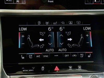 2019 Audi A6 3.0T Premium Plus W/ SUNROOF