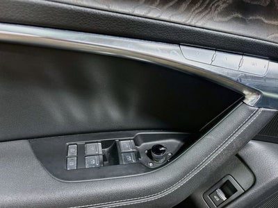 2019 Audi A6 3.0T Premium Plus W/ SUNROOF