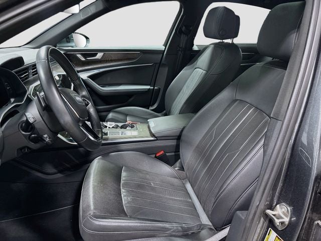 2019 Audi A6 3.0T Premium Plus W/ SUNROOF
