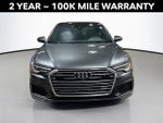 2019 Audi A6 3.0T Premium Plus W/ SUNROOF