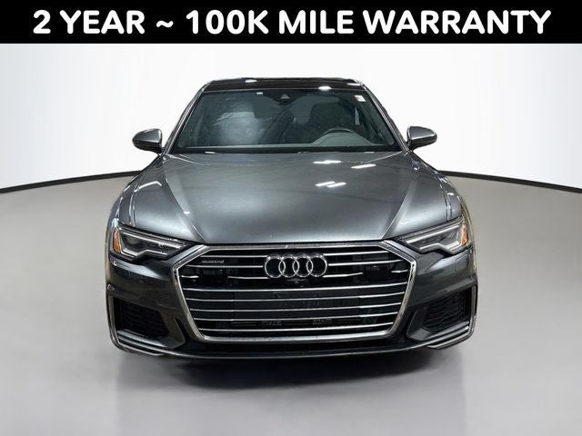 2019 Audi A6 3.0T Premium Plus W/ SUNROOF