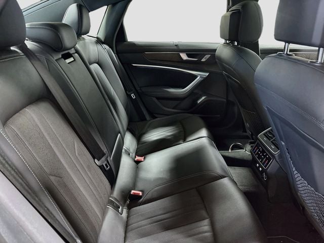 2019 Audi A6 3.0T Premium Plus W/ SUNROOF