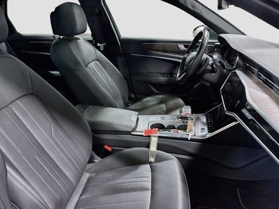 2019 Audi A6 3.0T Premium Plus W/ SUNROOF