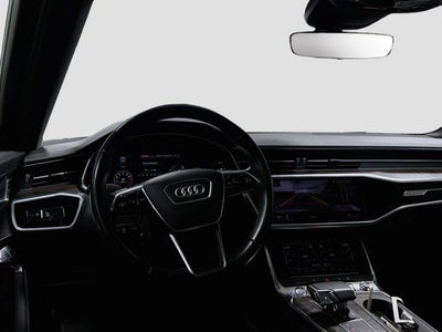 2019 Audi A6 3.0T Premium Plus W/ SUNROOF