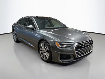2019 Audi A6 3.0T Premium Plus W/ SUNROOF