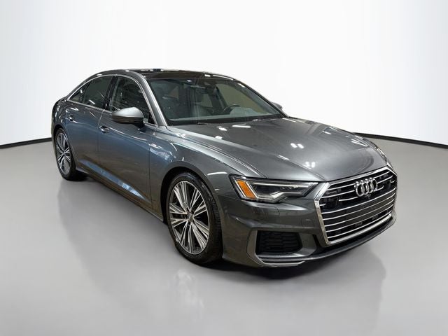 2019 Audi A6 3.0T Premium Plus W/ SUNROOF