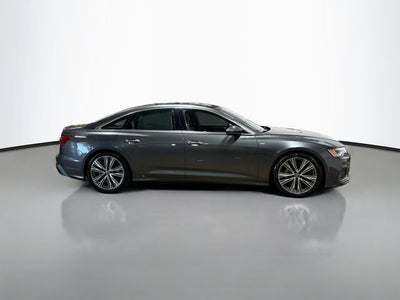 2019 Audi A6 3.0T Premium Plus W/ SUNROOF