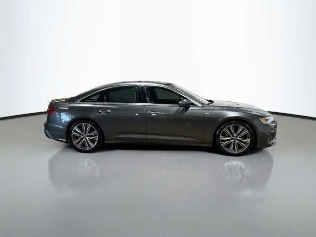 2019 Audi A6 3.0T Premium Plus W/ SUNROOF