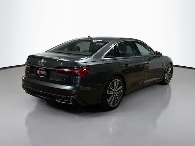 2019 Audi A6 3.0T Premium Plus W/ SUNROOF