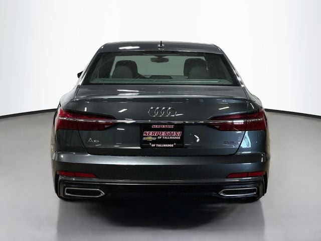 2019 Audi A6 3.0T Premium Plus W/ SUNROOF