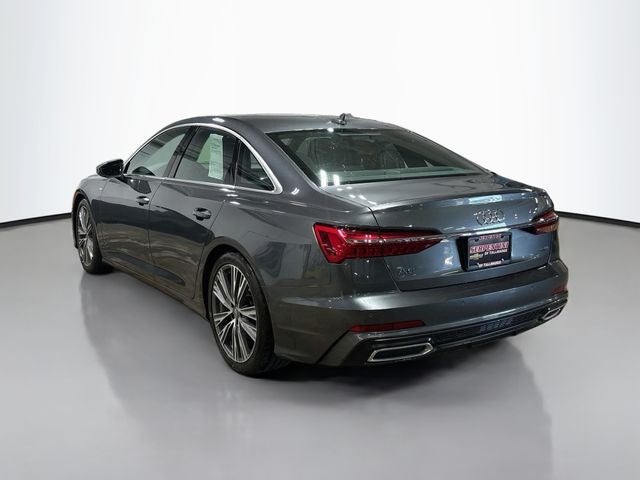 2019 Audi A6 3.0T Premium Plus W/ SUNROOF