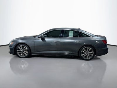 2019 Audi A6 3.0T Premium Plus W/ SUNROOF
