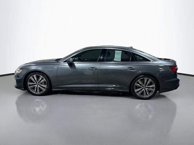 2019 Audi A6 3.0T Premium Plus W/ SUNROOF
