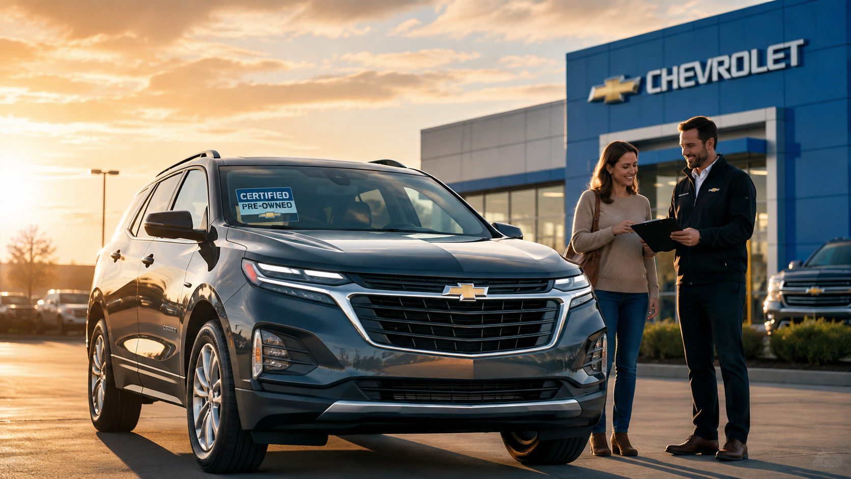 Certified Pre-Owned Cars: What You Should Know