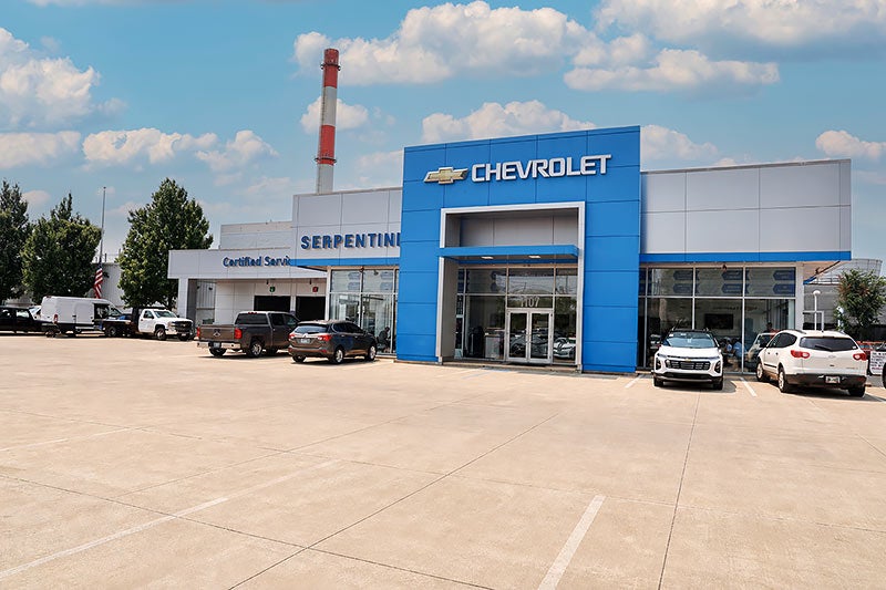 Serpentini Auto Group in Middleburg Heights, OH
