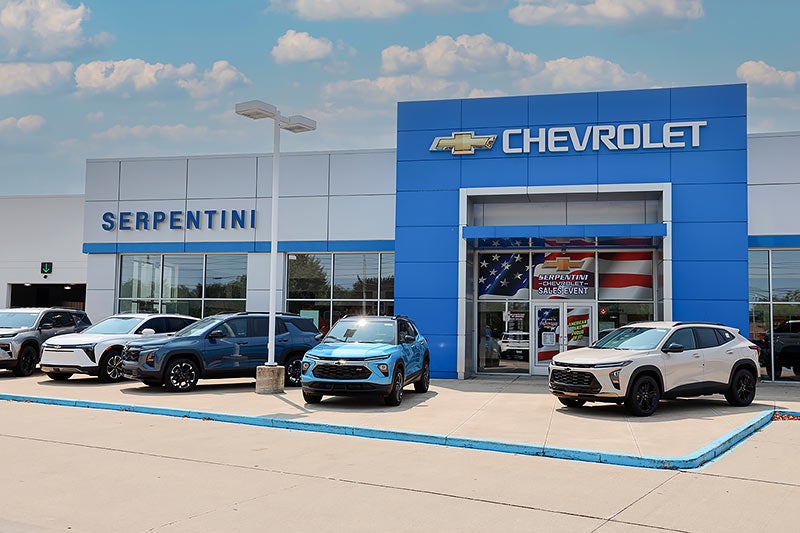 Serpentini Auto Group in Middleburg Heights, OH