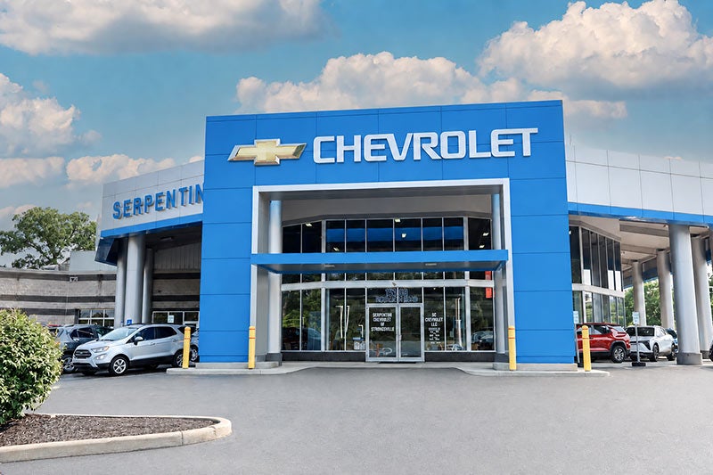 Serpentini Auto Group in Middleburg Heights, OH