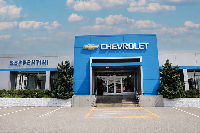 Serpentini Auto Group in Middleburg Heights, OH