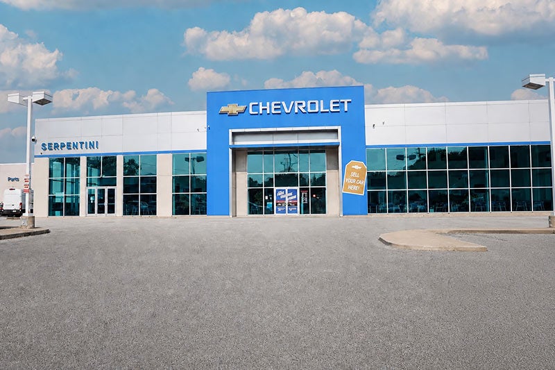 Serpentini Auto Group in Middleburg Heights, OH