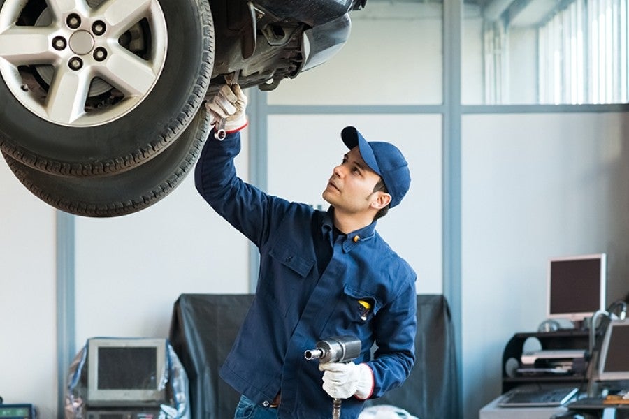 Serpentini Auto Group in Middleburg Heights OH